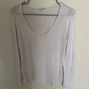 James Perse long sleeve